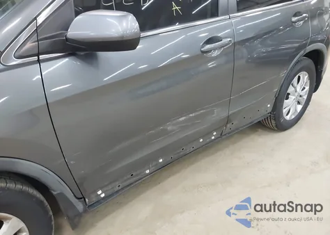 2012 Honda Cr-V Ex-L из США, поврежденный, VIN 2HKRM4H79CH627288